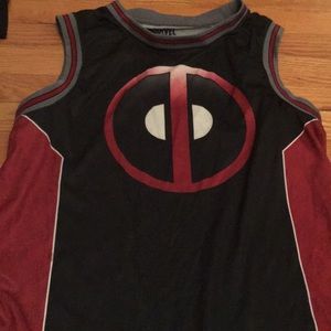 deadpool jersey number 91